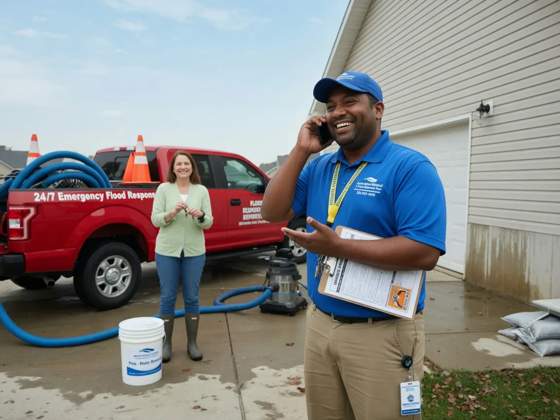 Storm Damage Water Removal Hollister, FL FAQs